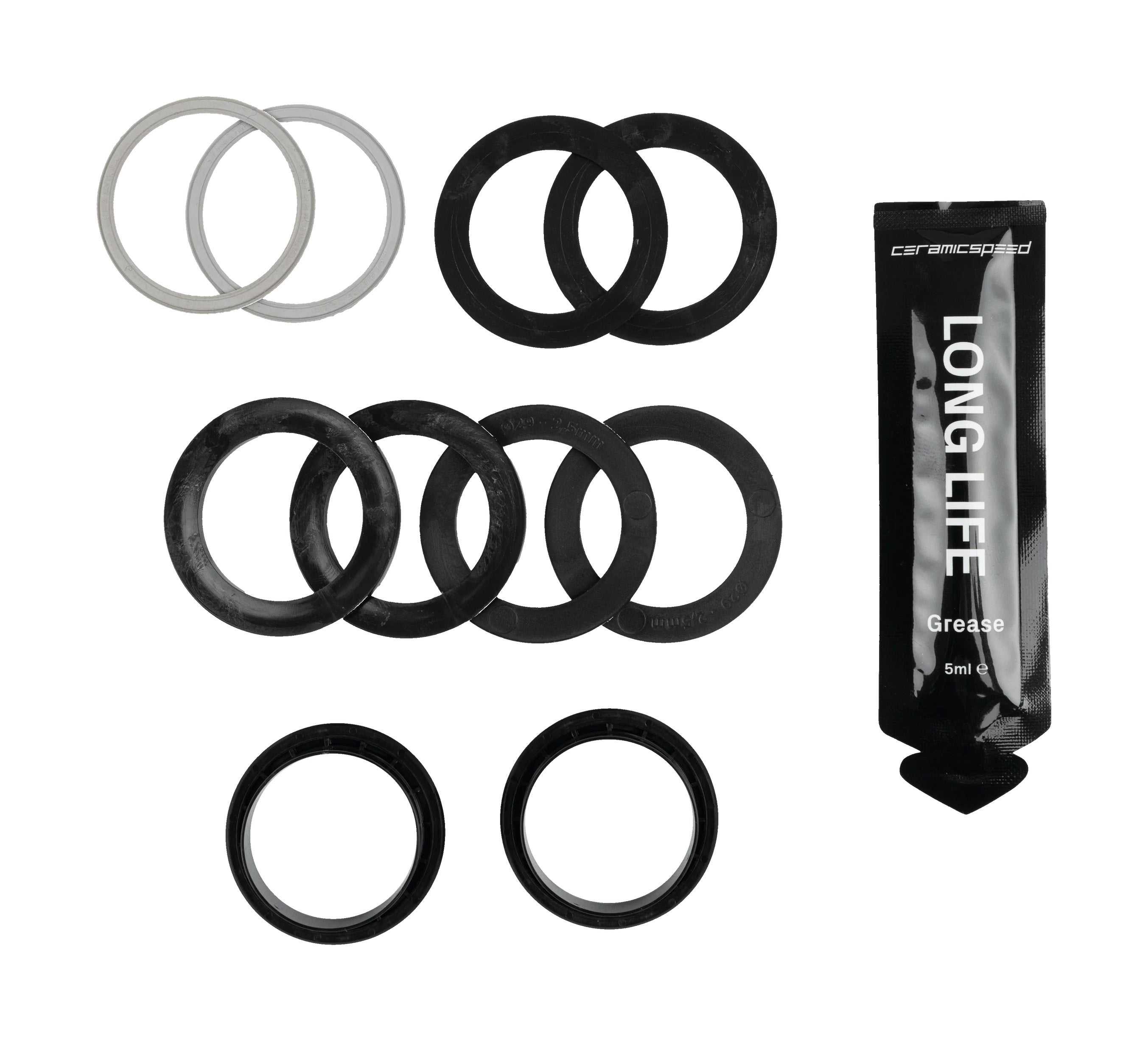 BB Alpha Service Kit for BB86/92 SRAM DUB Adv. Conditions