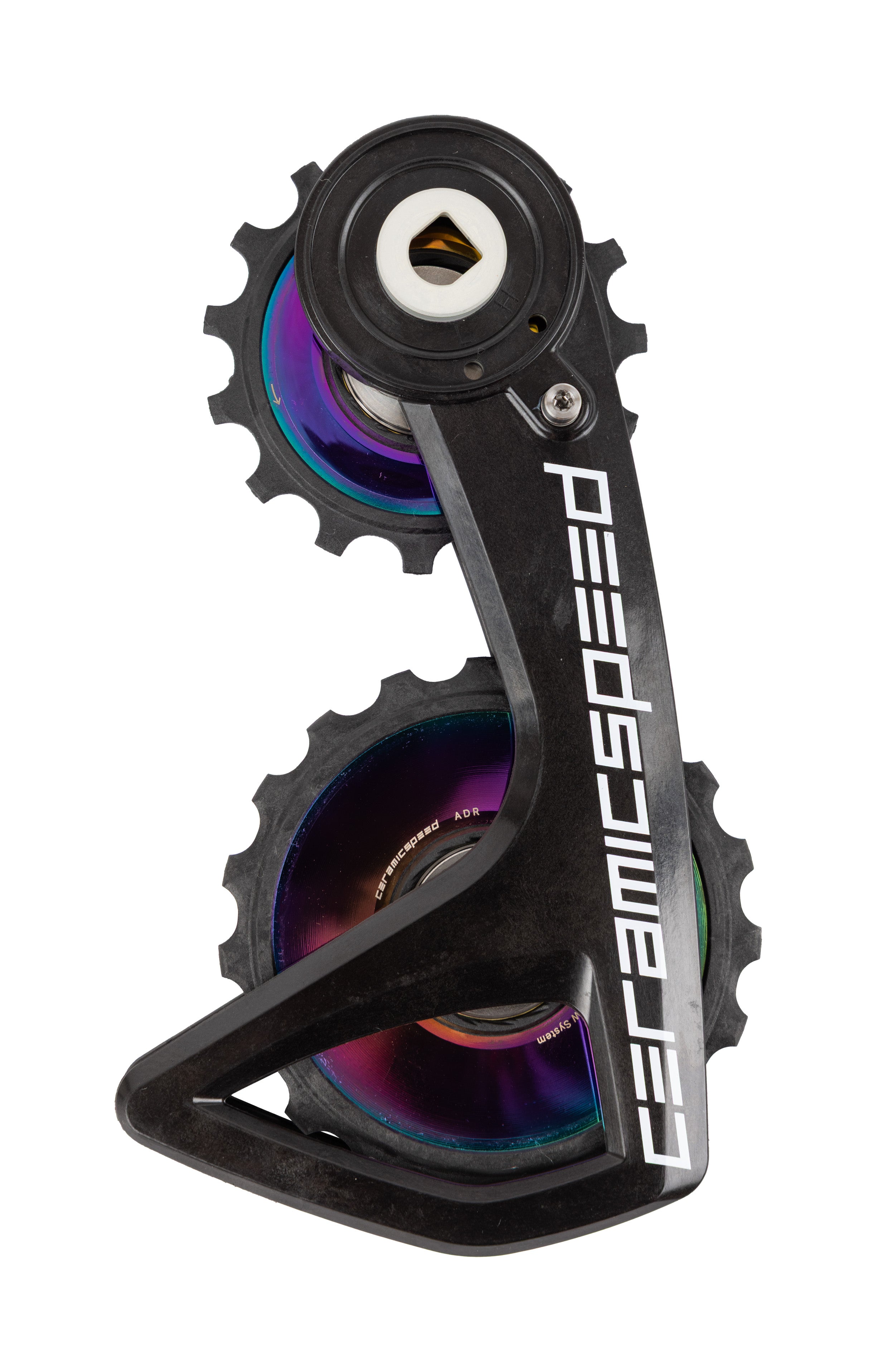 OSPW RS Alpha Disc SRAM Red/Force D1, Red E1 AXS V2 NL