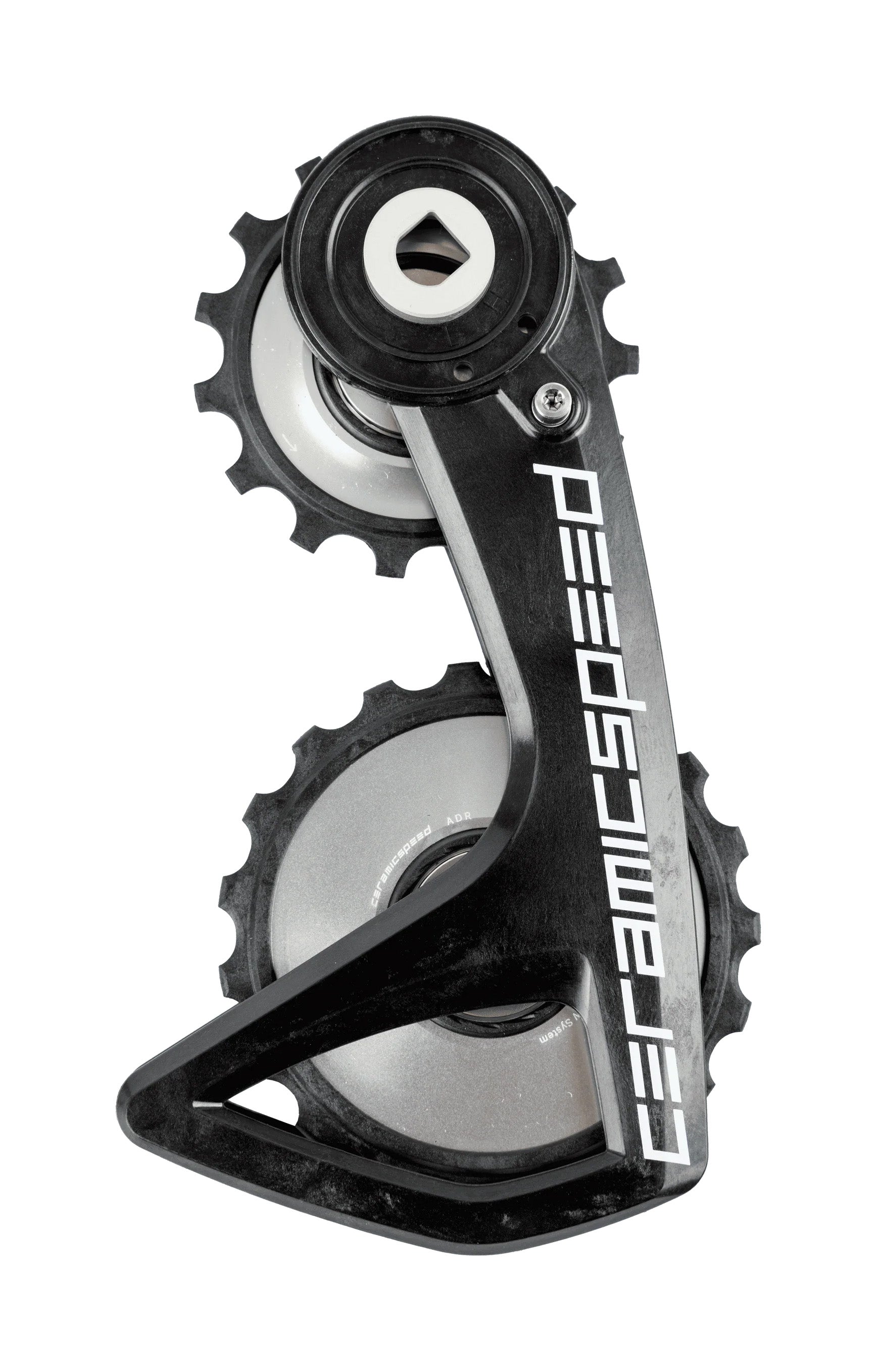 OSPW RS Alpha Disc SRAM Red/Force D1, Red E1 AXS V3 Blk TEAM