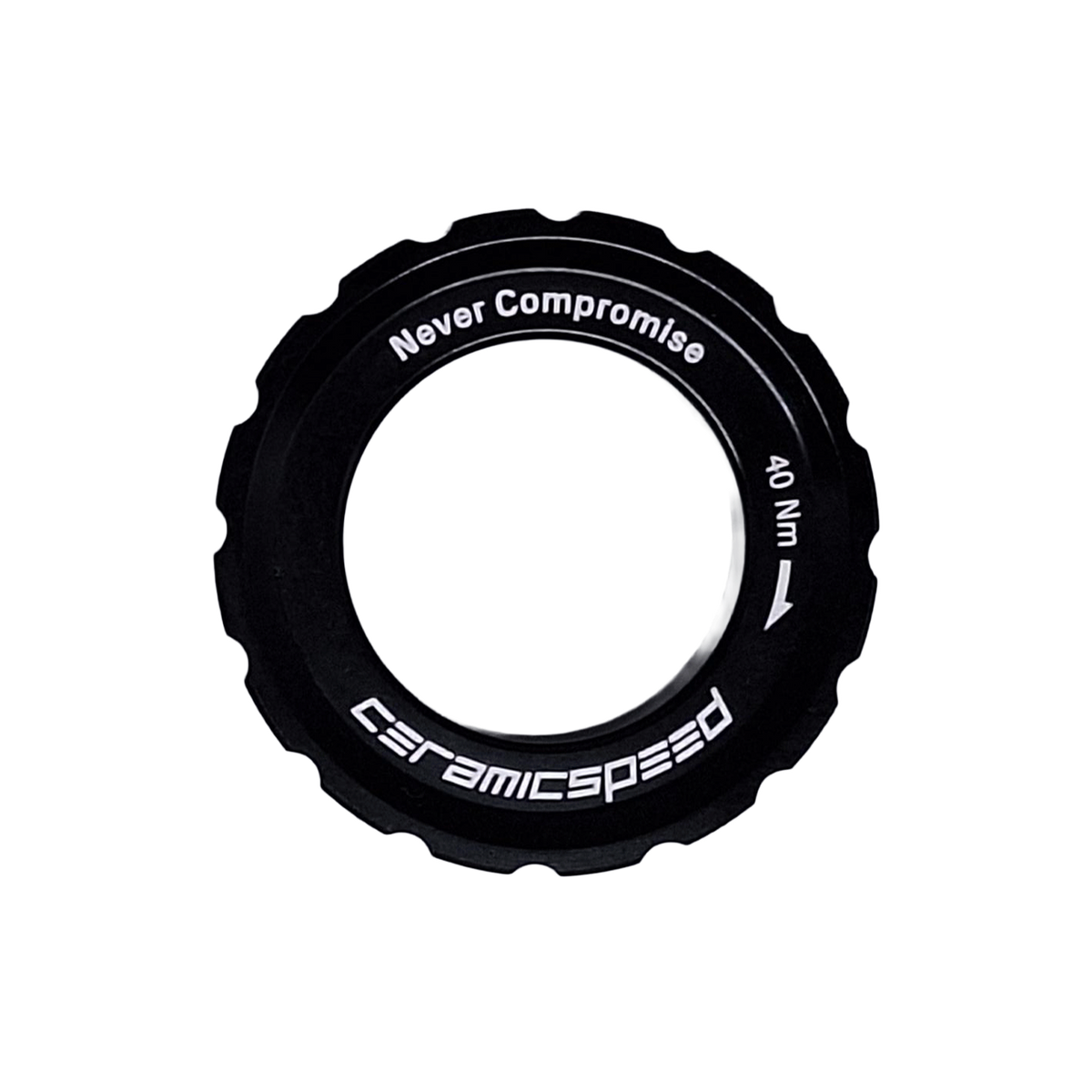 CeramicSpeed Centre Lock Lockring (External) x 1