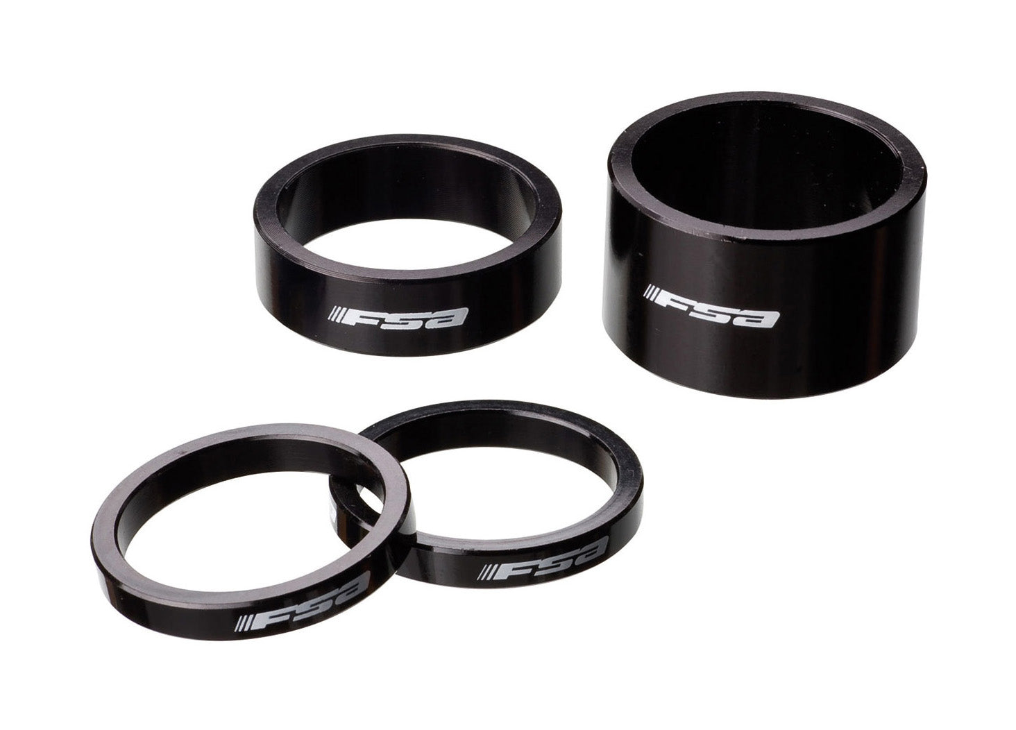Alloy Headset Spacer (1.1/8, 10mm, OEM)