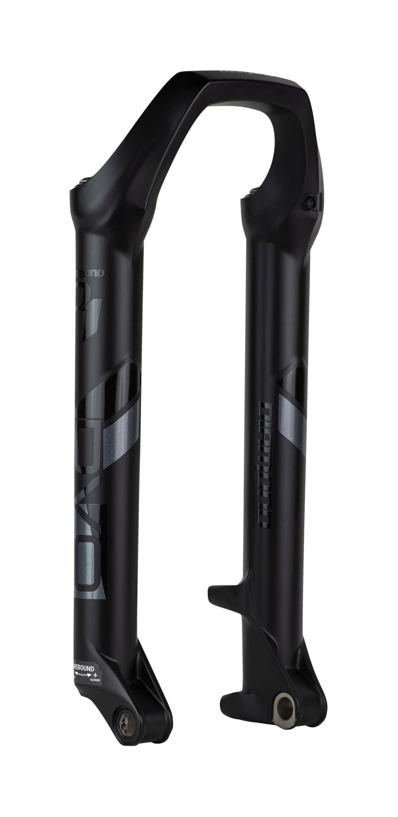 Upper Assembly 44/51mm, Diamond Boost (Black)