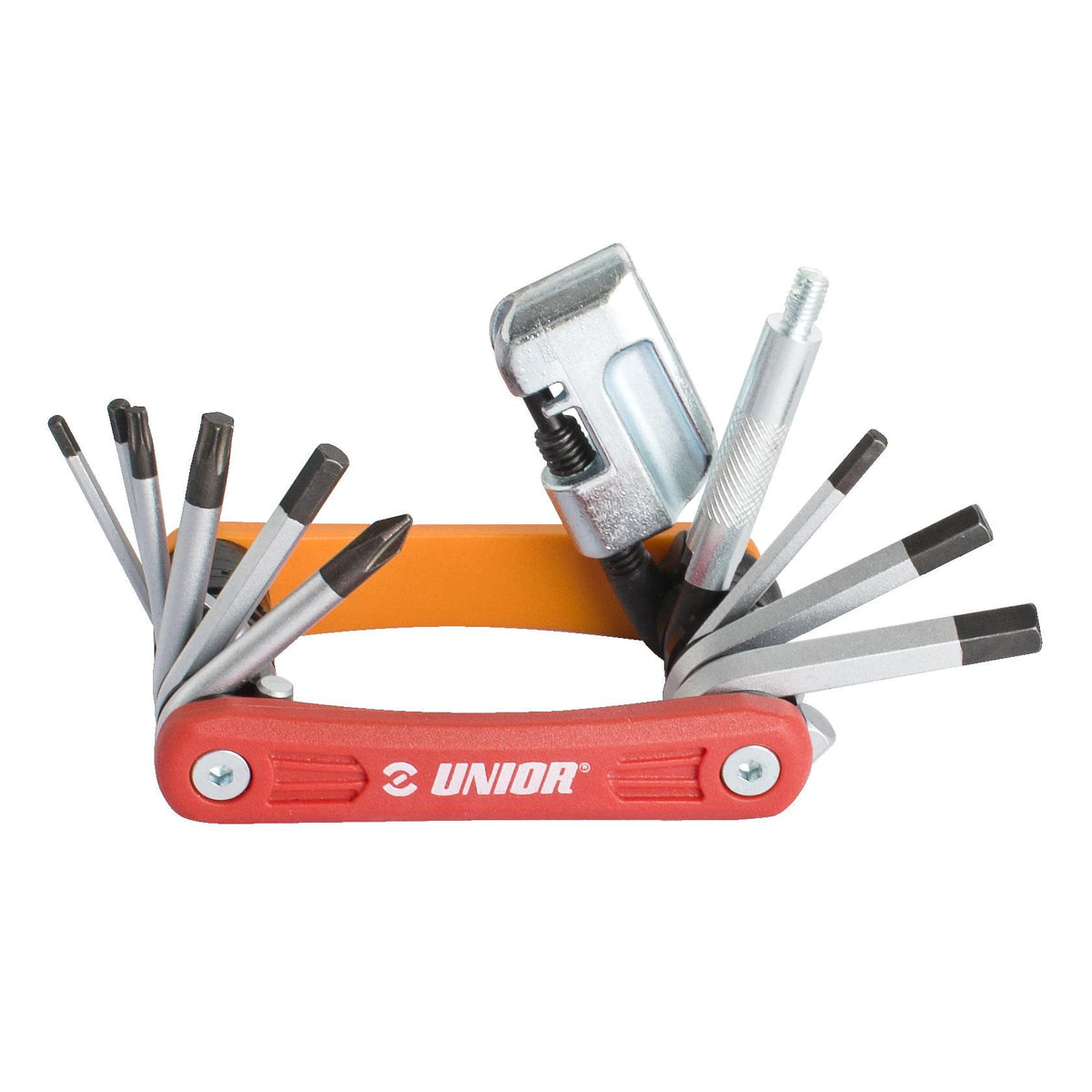 UNIOR Multitool Euro13 - Red
