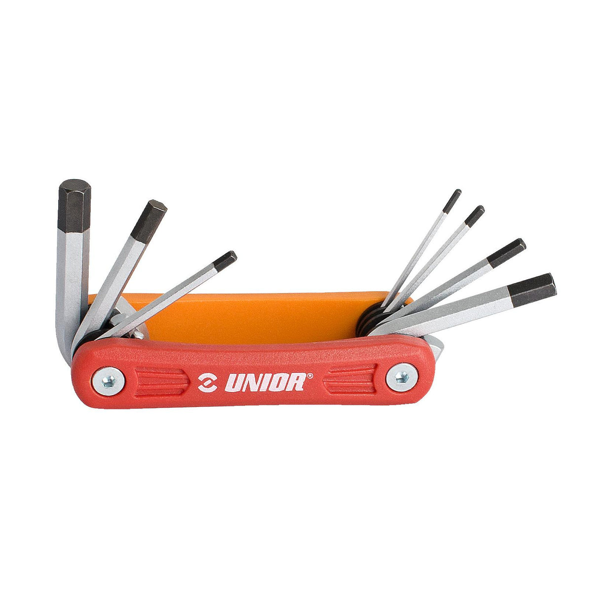 UNIOR Multitool Euro7 - Red