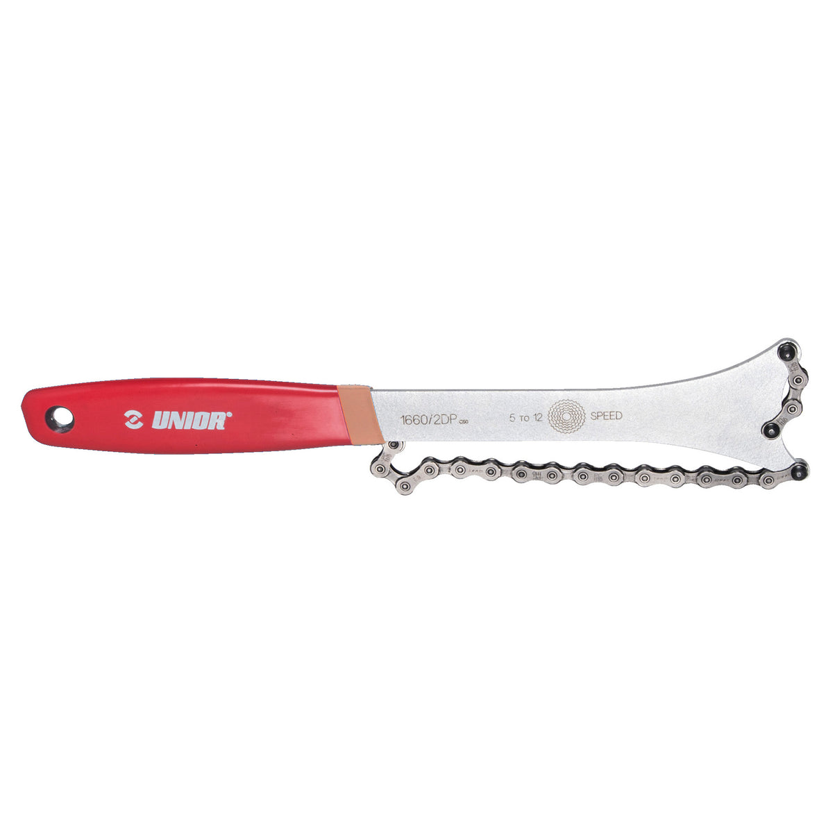 UNIOR Chain Whip Multispeed - Red