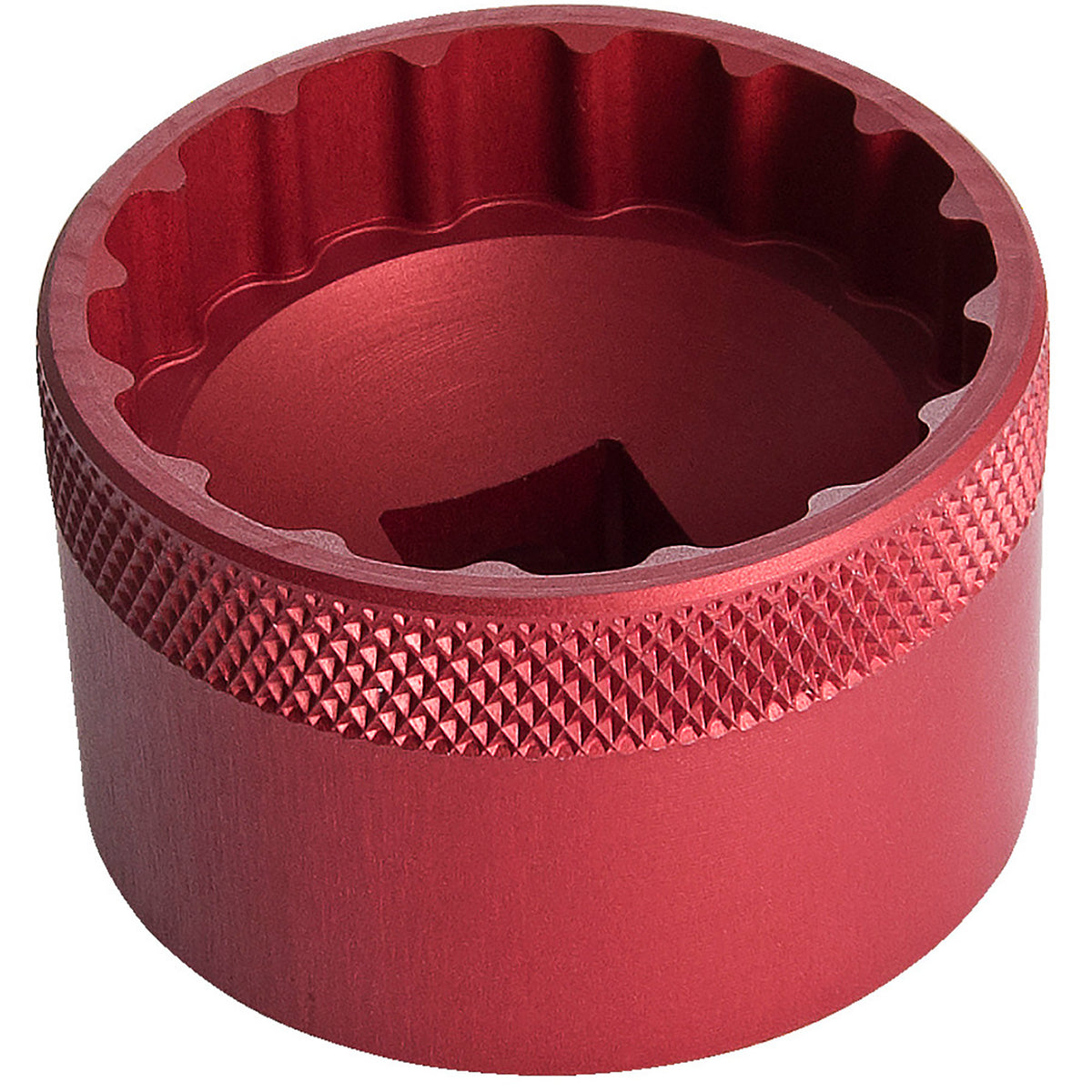 UNIOR Bottom Bracket Socket BBR60 - Red