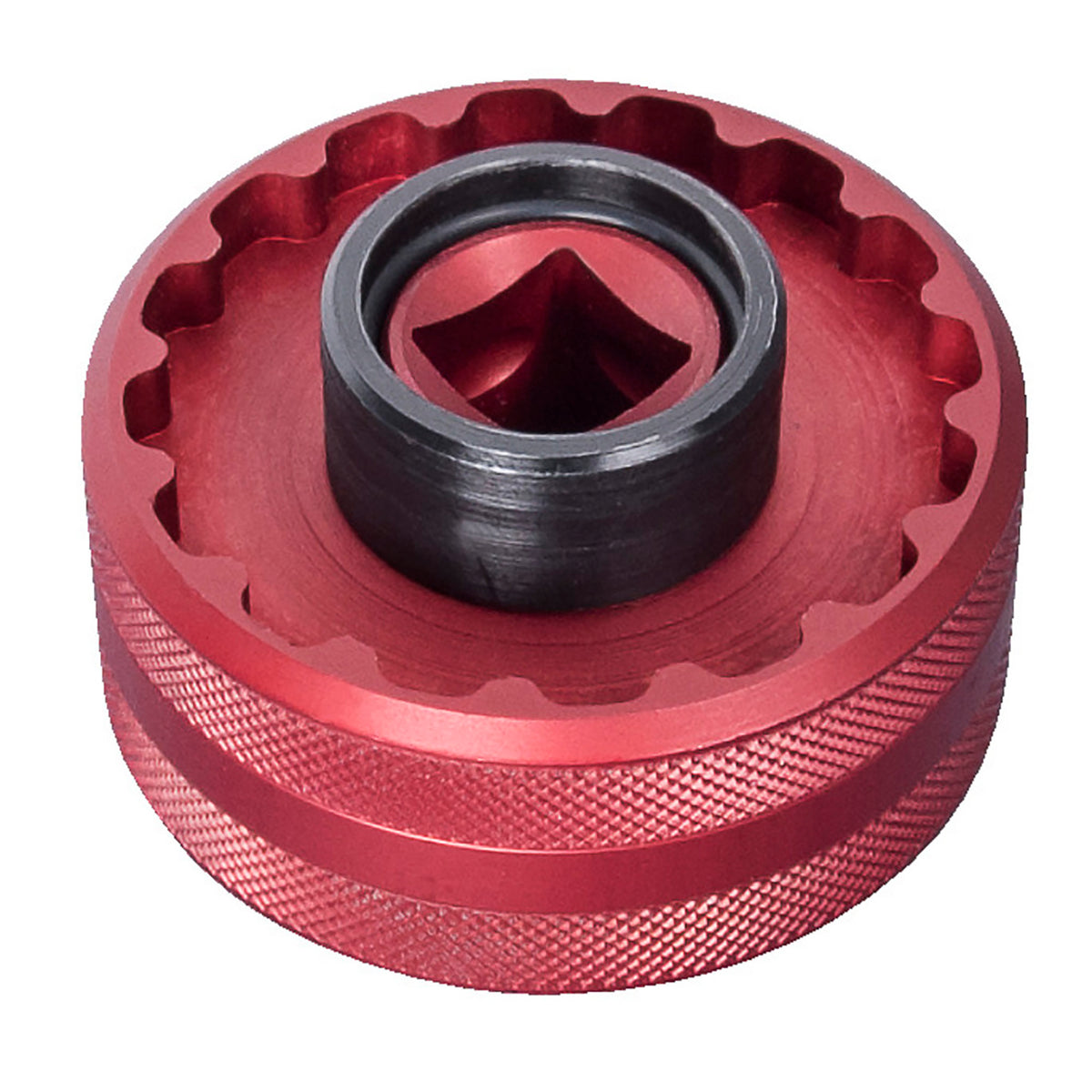 UNIOR Bottom Bracket Socket T47 - Red