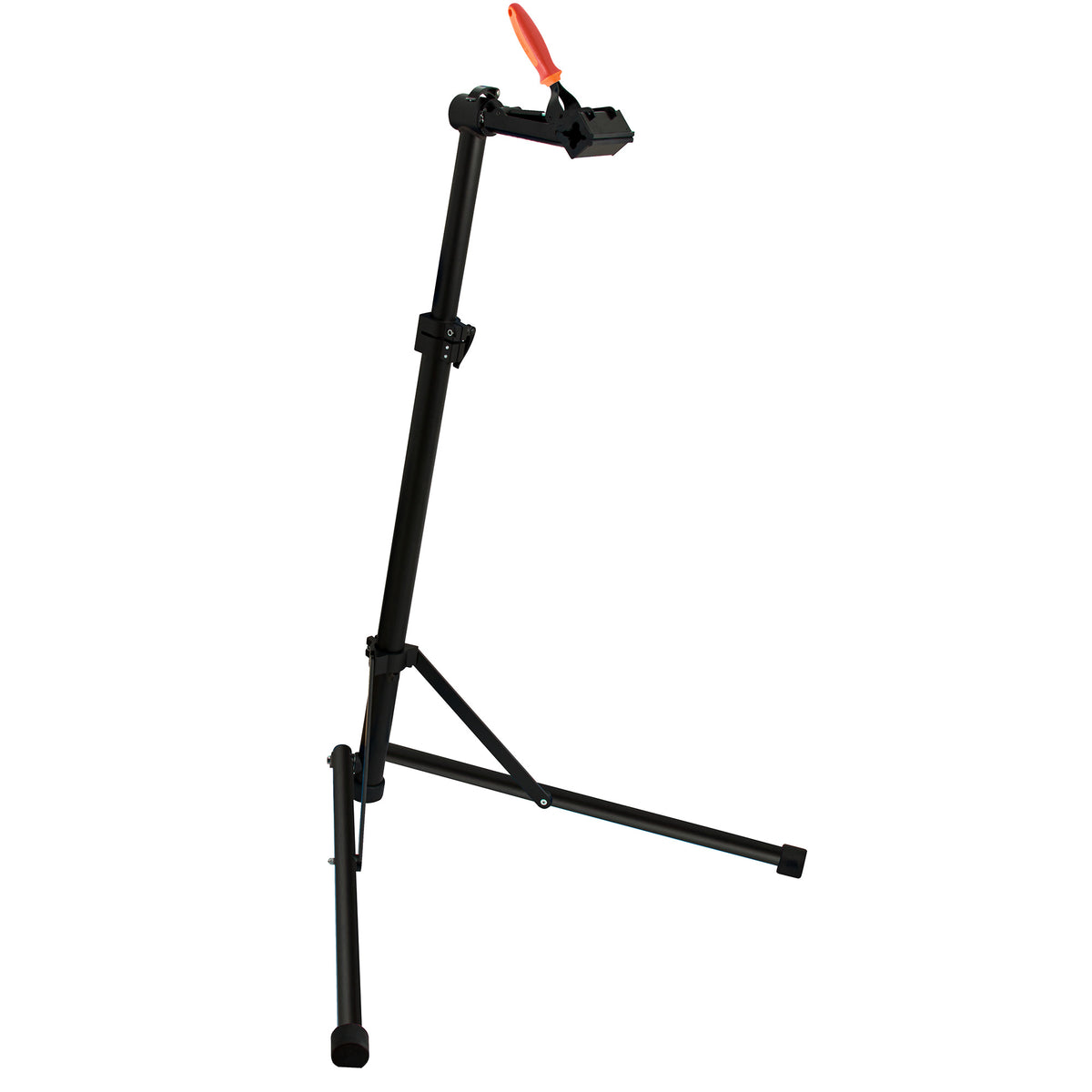 UNIOR Bikegator Repair Stand, Manually Adjustable - Red
