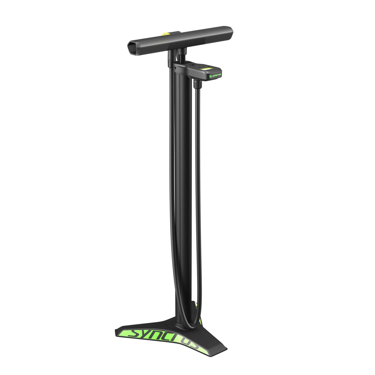Syncros Floor pump Vernon 2.0 Digital
