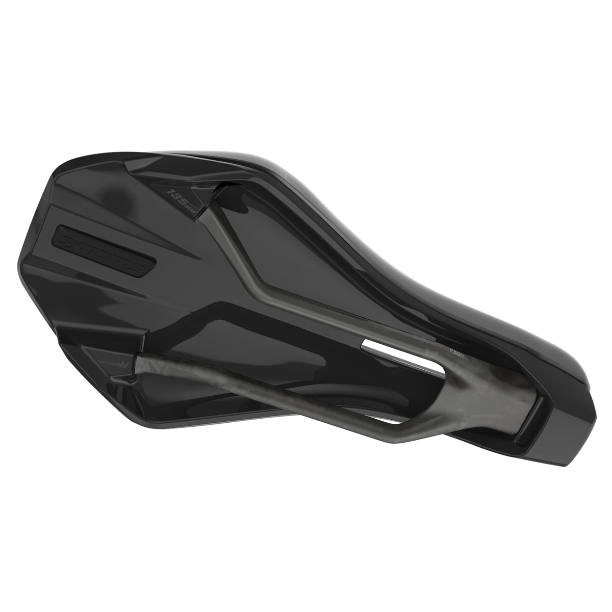 Syncros Saddle Belcarra V 1.0 TRI, Cut Out