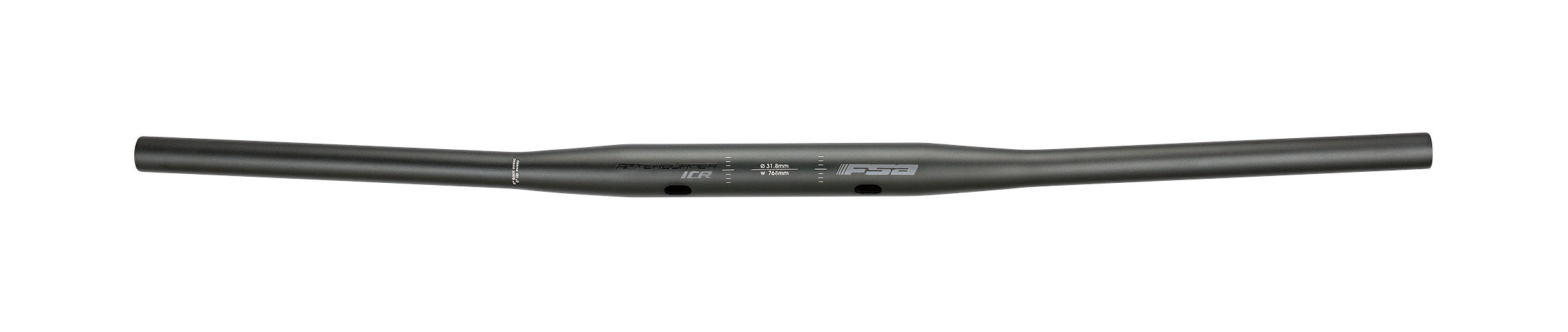 Afterburner ICR Alloy Flat Bar (760mm, 9°, 31.8mm, V24)