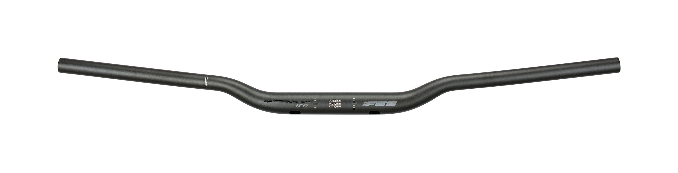 Afterburner ICR Alloy Riser Bar (15x780mm, 9°, 31.8mm, V24)