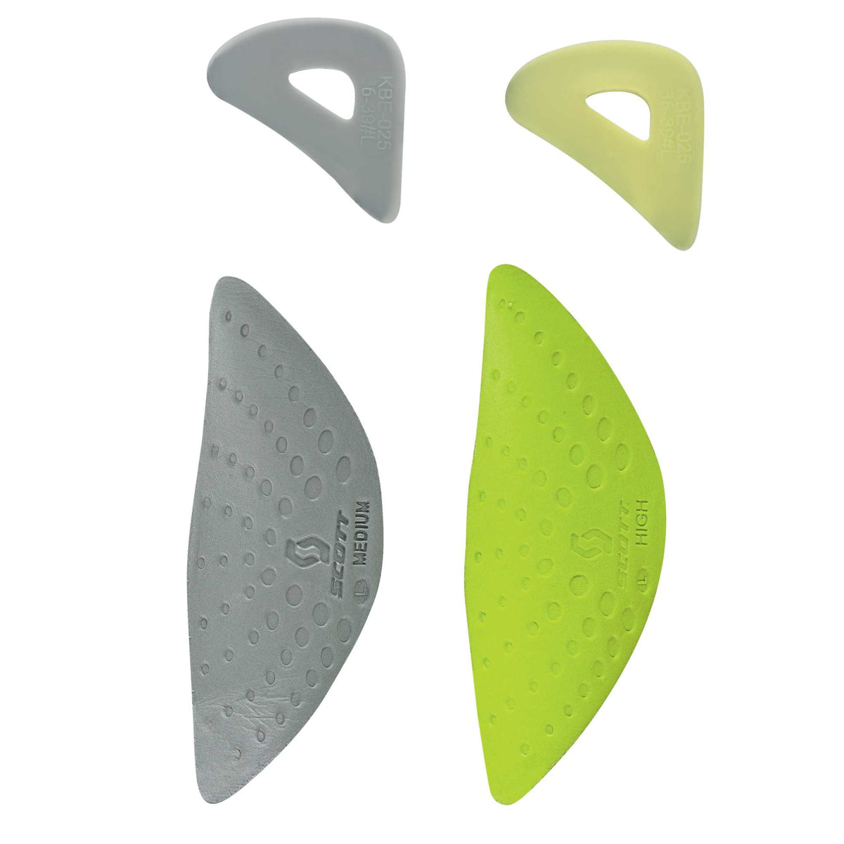 SCOTT Ergologic Innersole Adjust. System