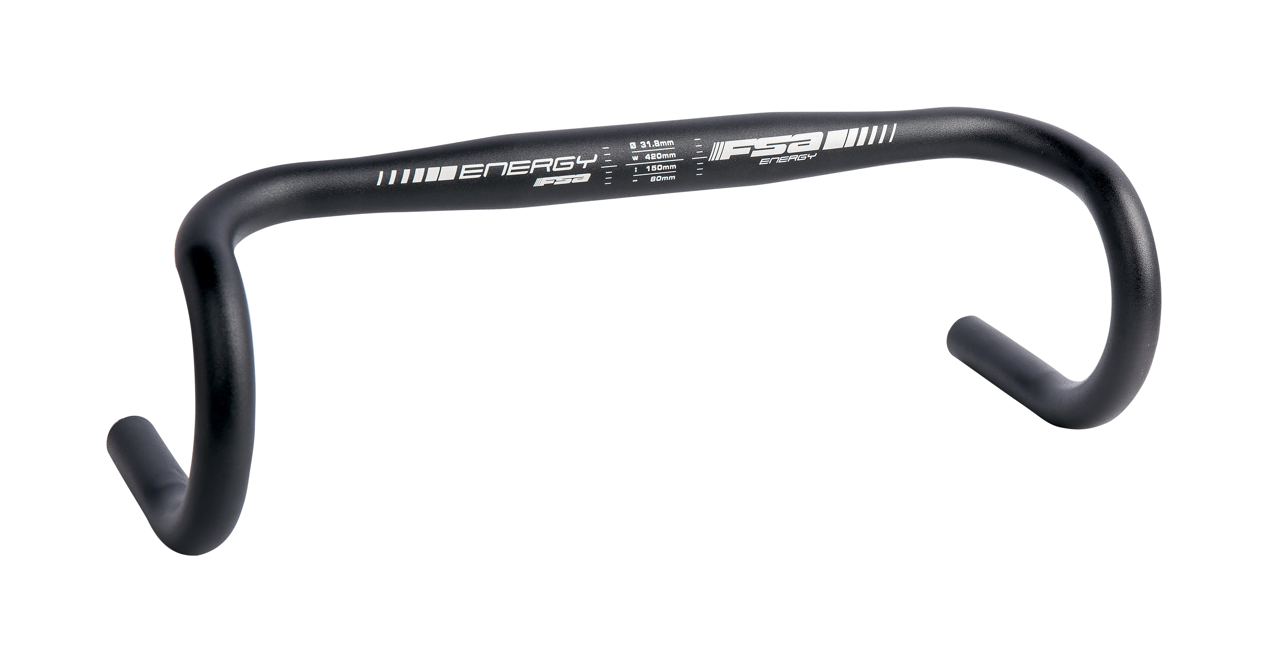 Energy Traditional Bend Bar (40cm, V16)