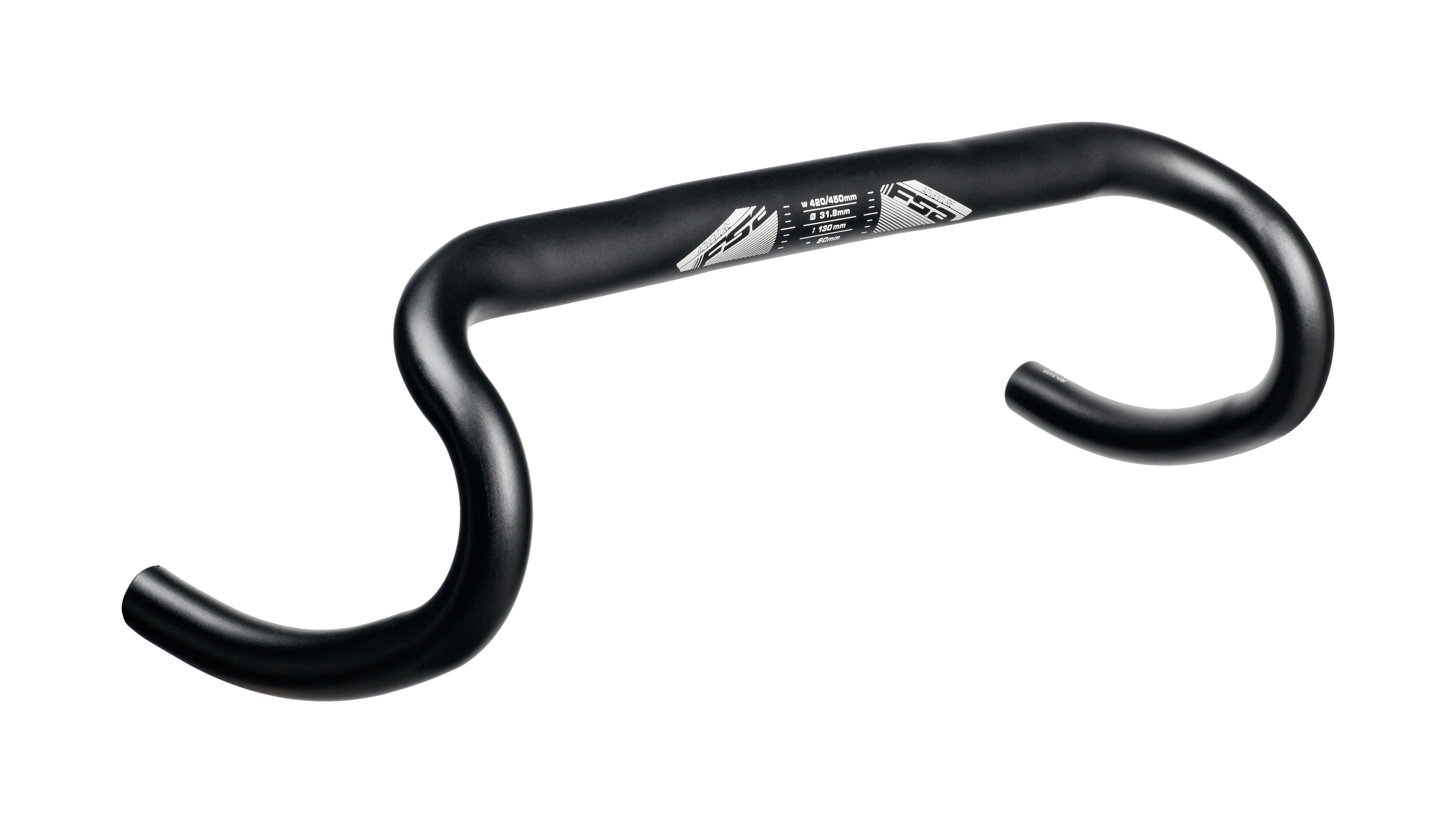 Adventure Compact Bar (Black, 40cm, V16)
