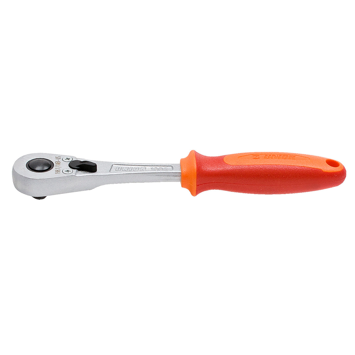 UNIOR Reversible Ratchet 1/4"