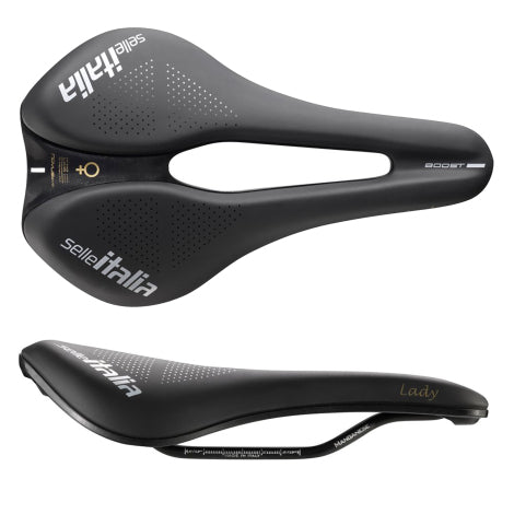 Selle Italia Novus Boost Evo Lady TM Superflow Saddle