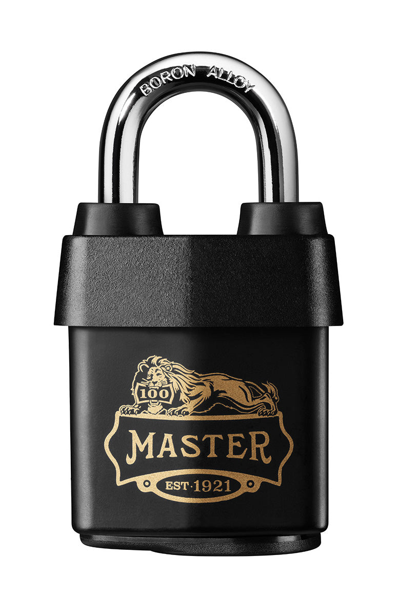 100-Year Celebration, Ltd Ed 1921D Covered Laminated Padlock