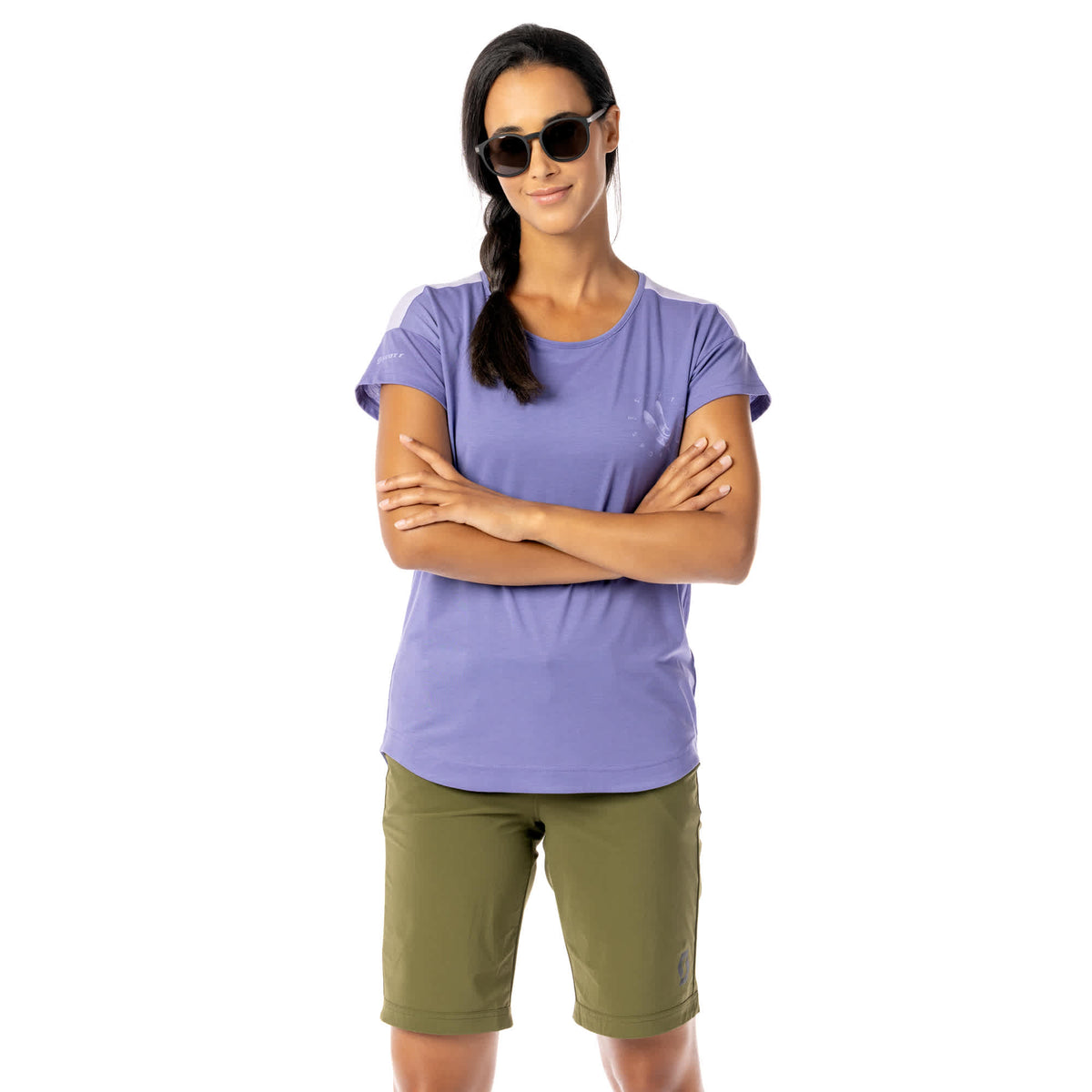 SCOTT Sunglasses Riff Polarized