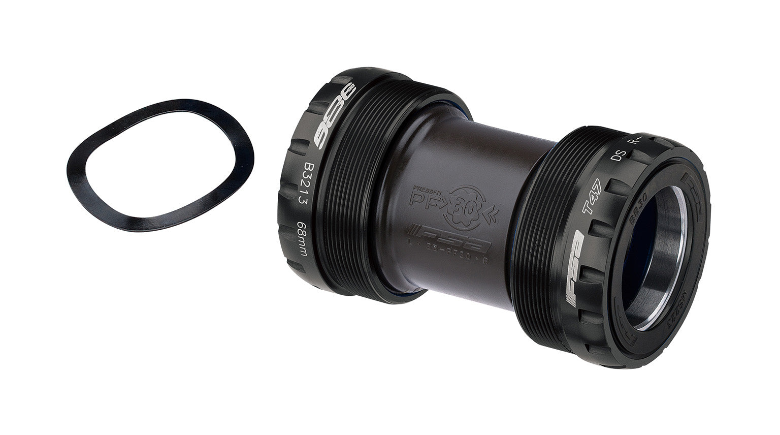 T47 68mm Road BB for 386Evo Cranks