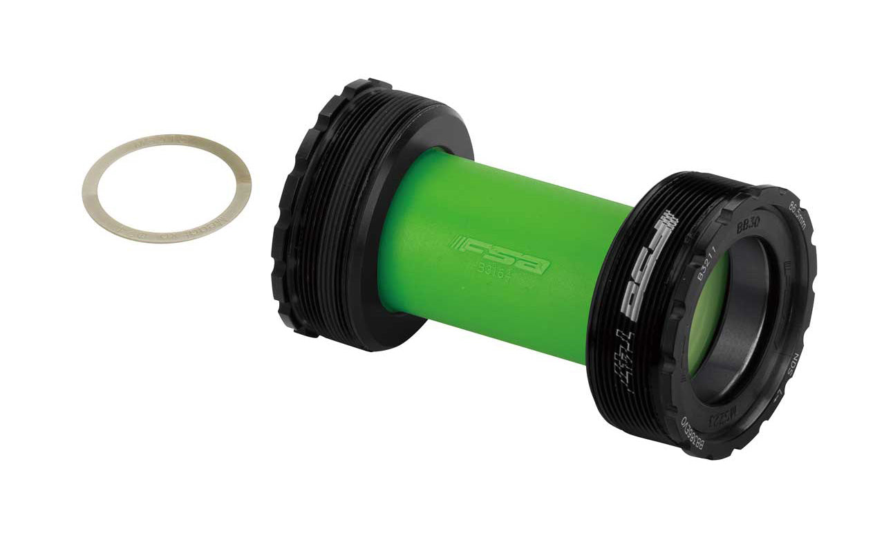 T47 85.5mm Road BB (Frame: T47, Crank: 24mm SHM)