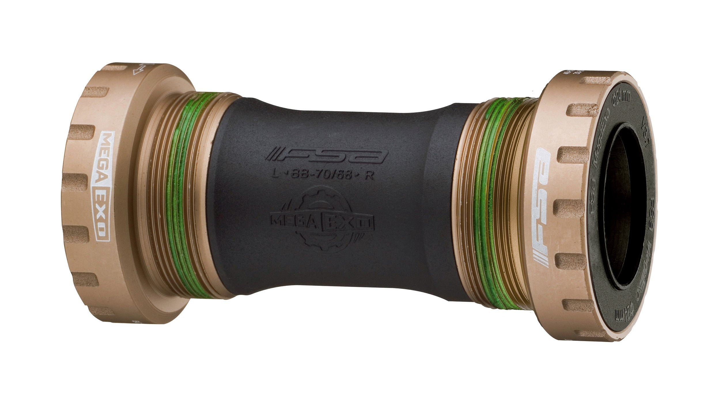 BB-6000 - Gossamer MegaExo Bottom Bracket (68mm)