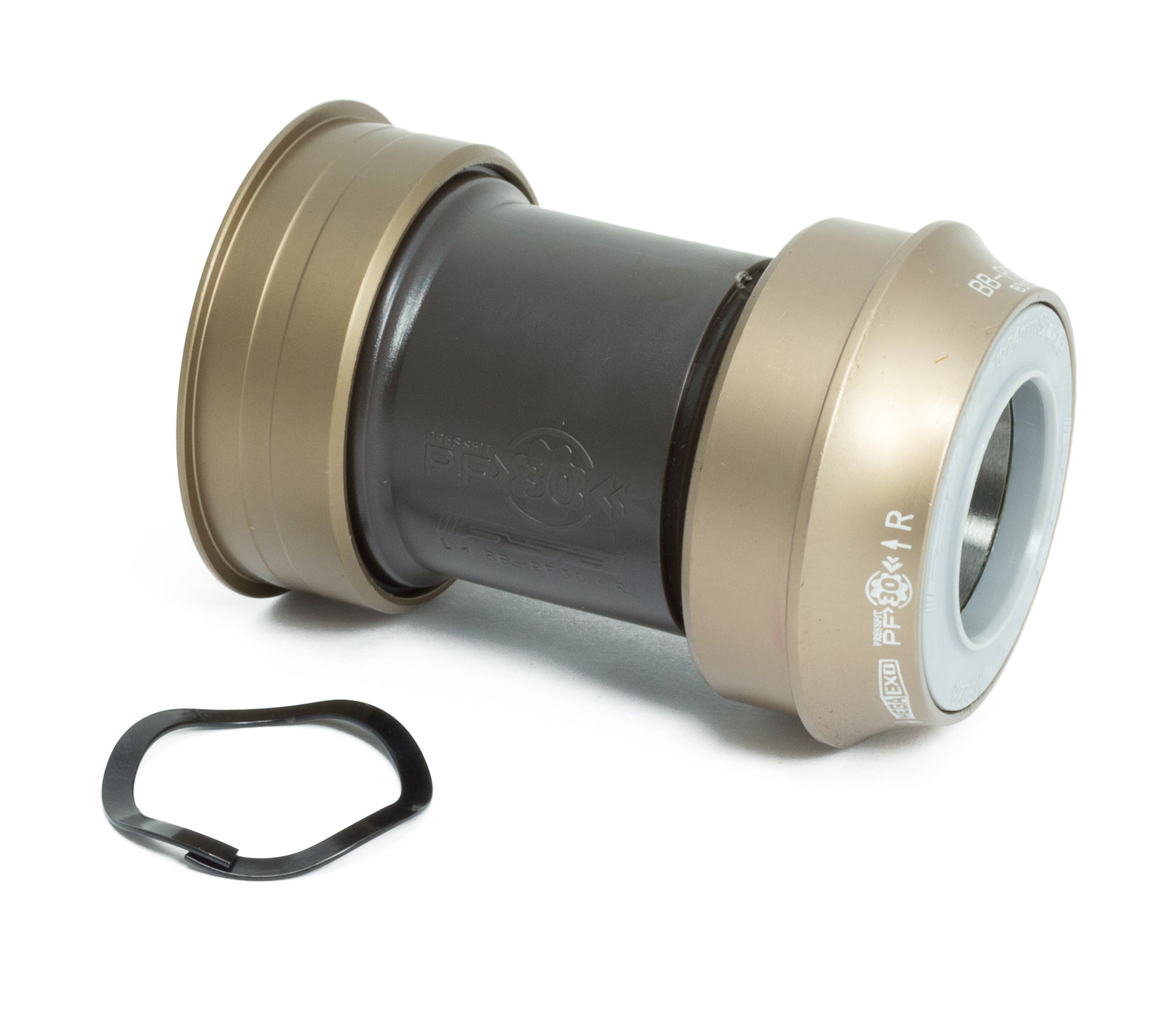 BBright PF30 to Shimano 24mm MegaExo BB