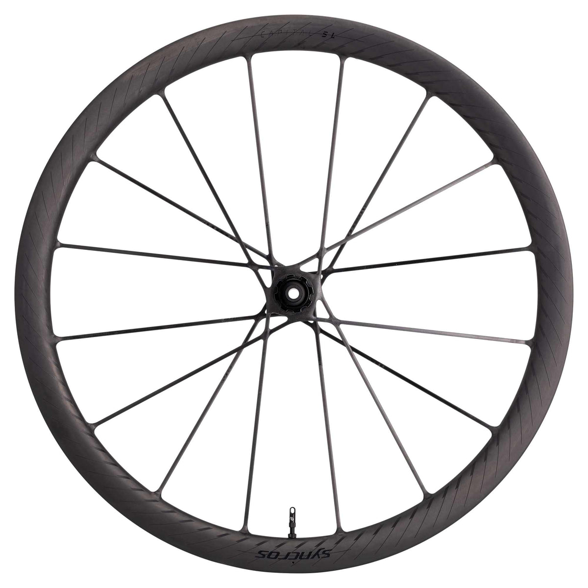 Syncros Wheel Front Capital SL, 40mm
