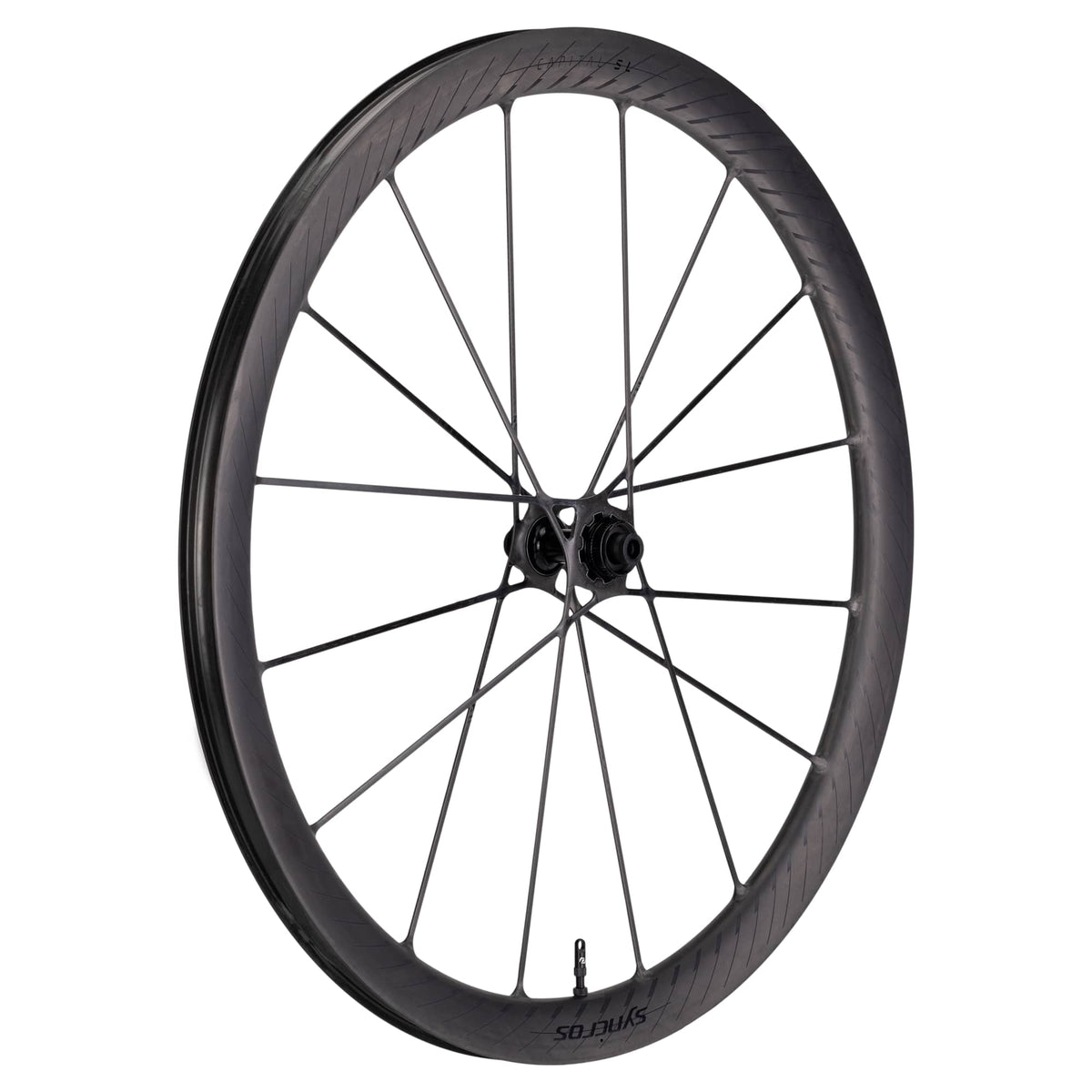 Syncros Wheel Front Capital SL, 40mm