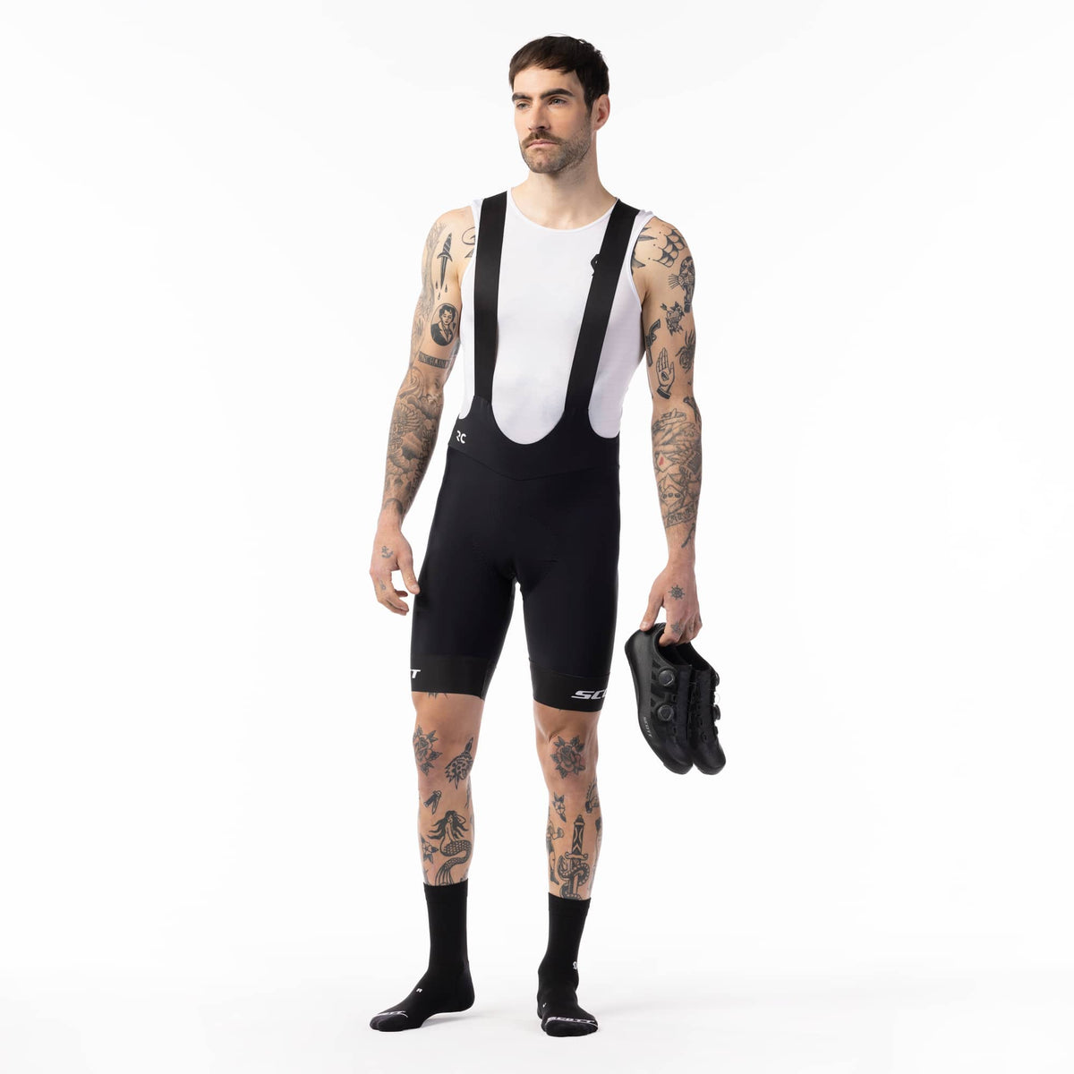 SCOTT Bib Shorts Men's RC Pro +++