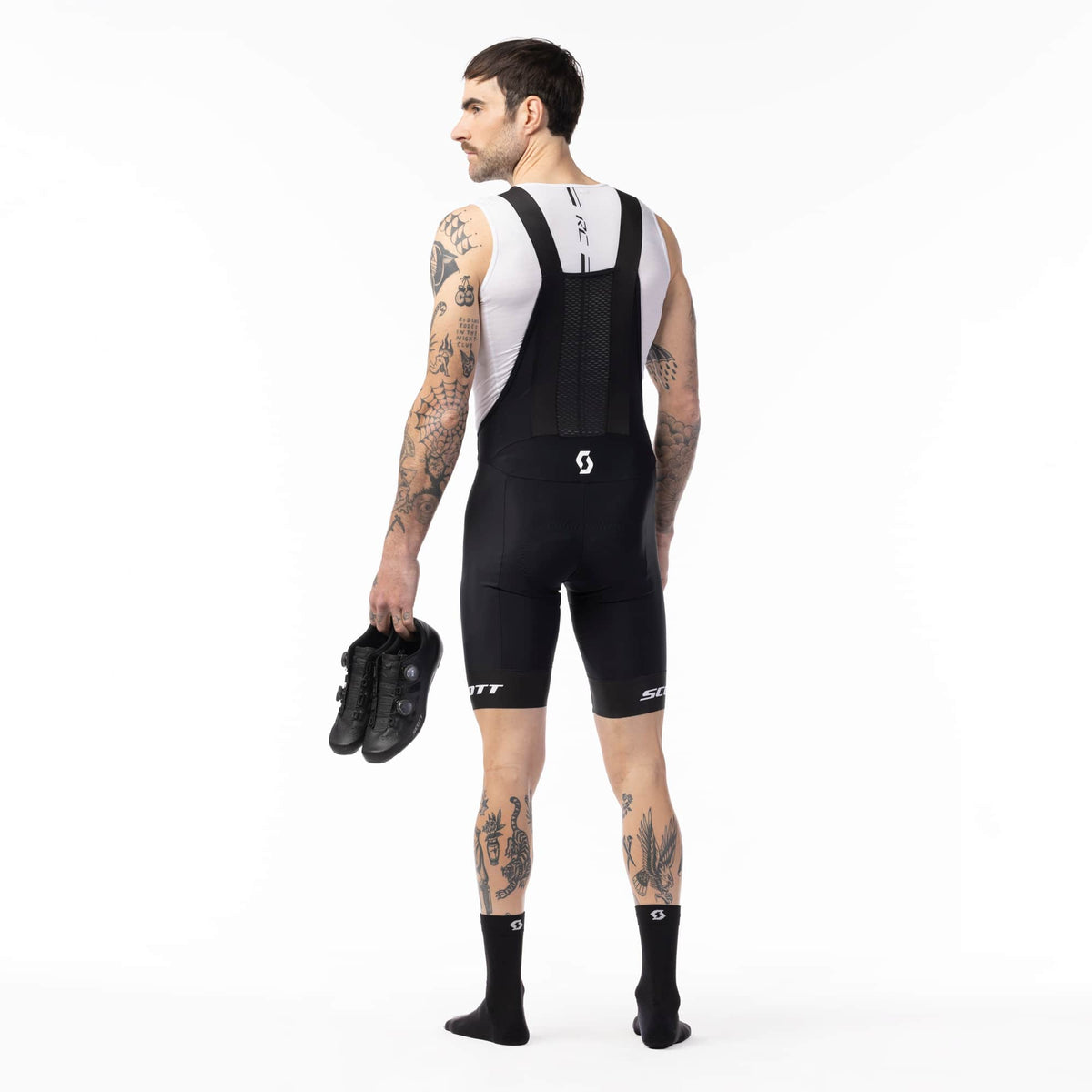 SCOTT Bib Shorts Men's RC Pro +++