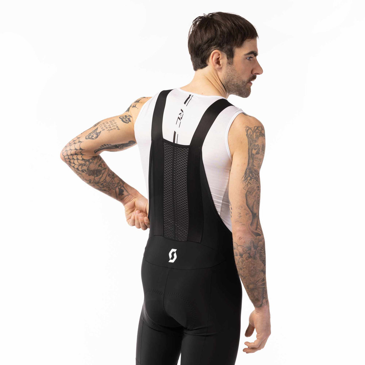 SCOTT Bib Shorts Men's RC Pro +++