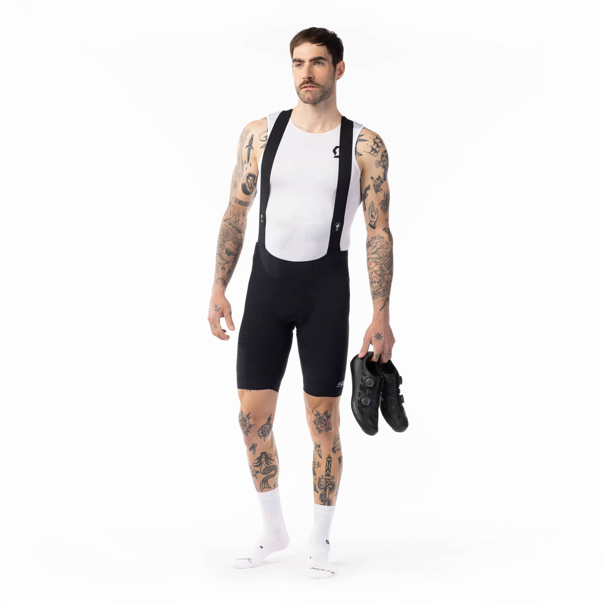 SCOTT Bib Shorts Men's RC Ultd Aero ++++