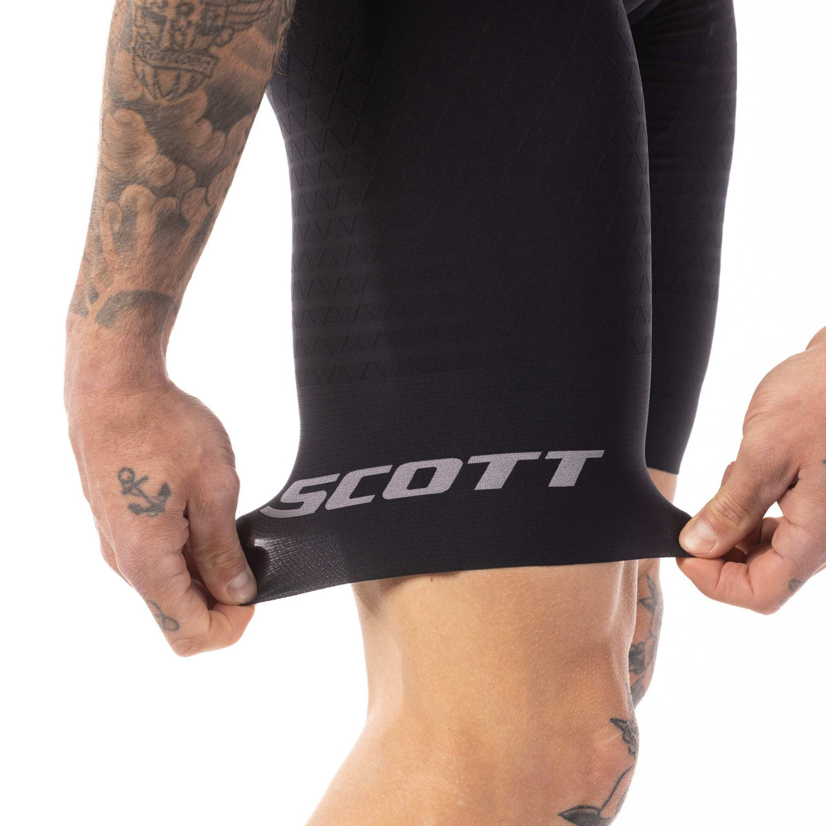 SCOTT Bib Shorts Men's RC Ultd Aero ++++