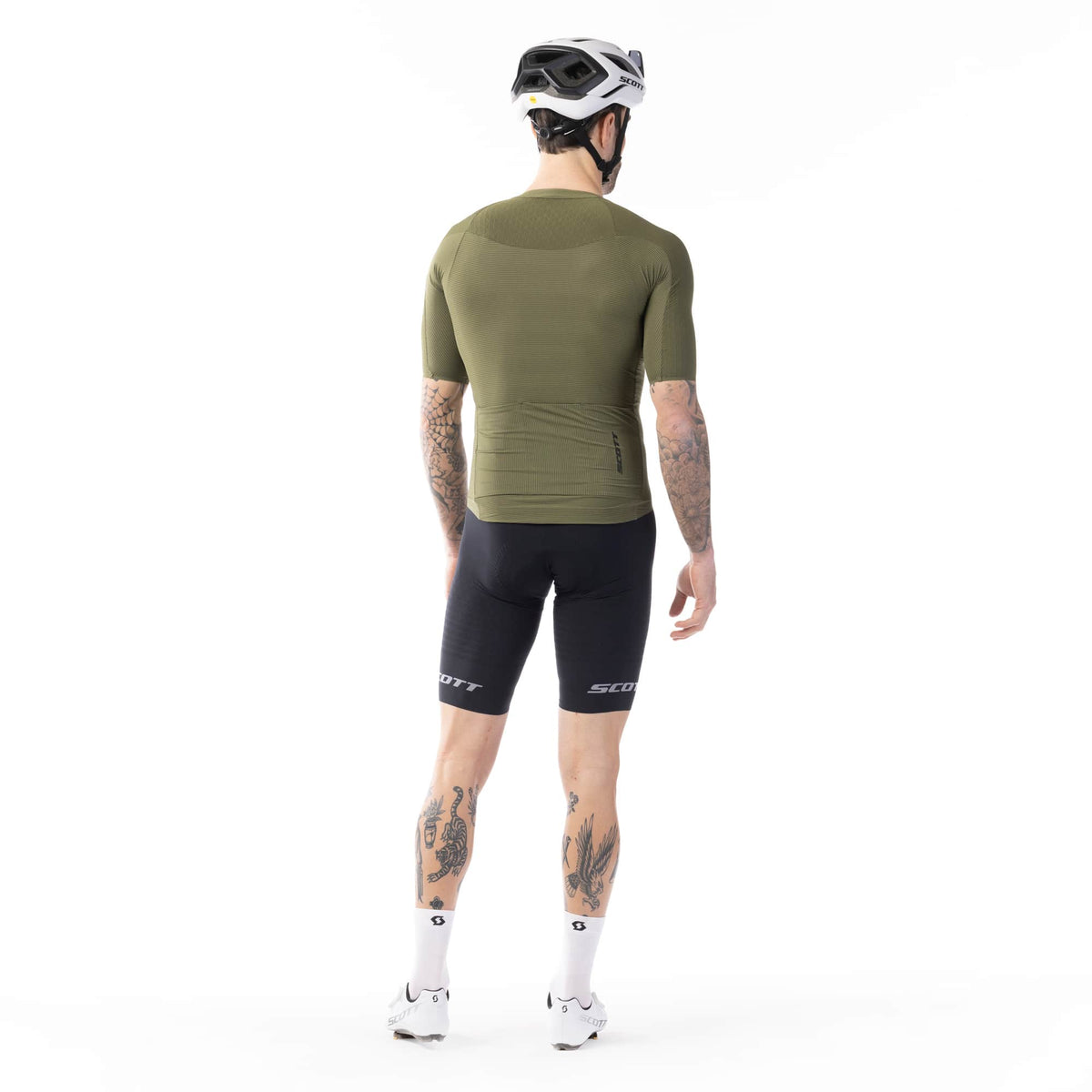 SCOTT Bib Shorts Men's RC Ultd Aero ++++