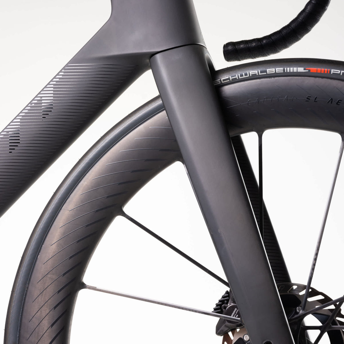 Syncros Wheel Front Capital SL Aero, 60mm