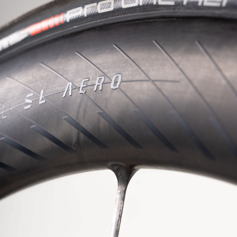 Syncros Wheel Rear Capital SL Aero, 60mm