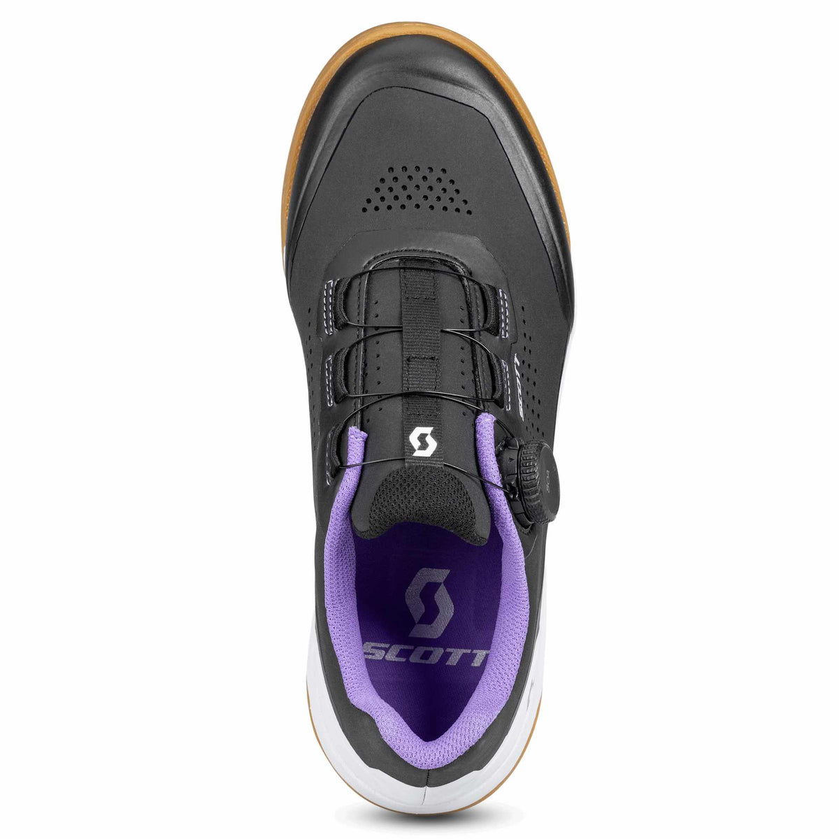 SCOTT Shoe Women's Mtb Volt Evo Flat Boa