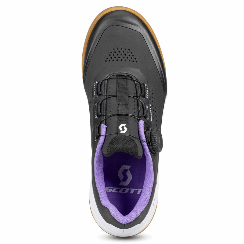 SCOTT Shoe Women's Mtb Volt Evo Flat Boa