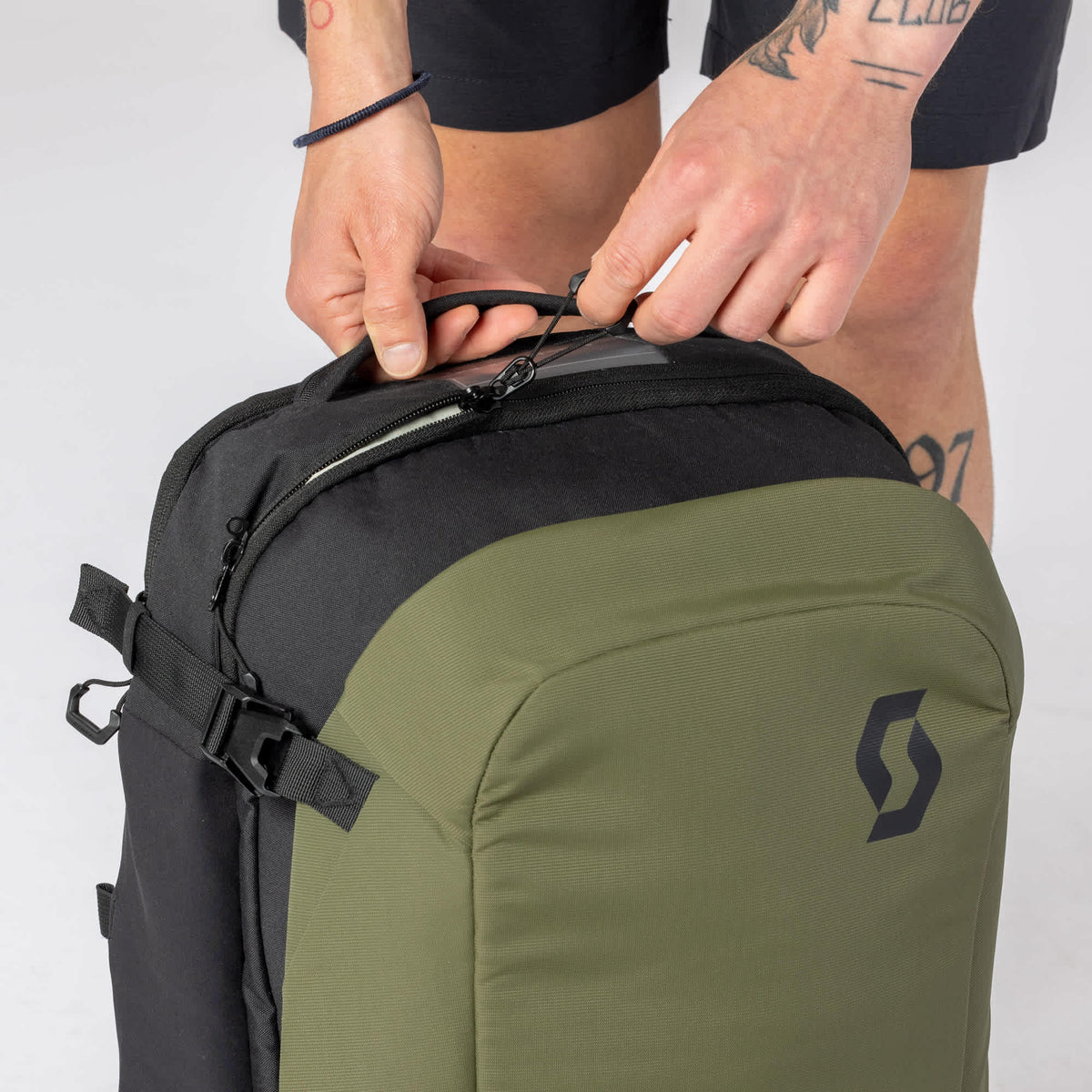 SCOTT Backpack Gear 40