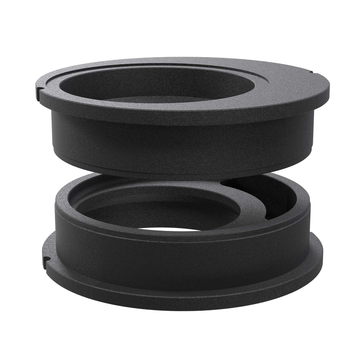 Syncros Headset Cups ZS56 Reach Adjust, 5mm