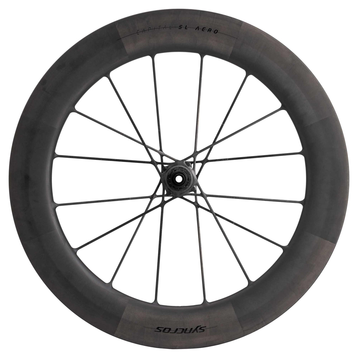Syncros Wheel Rear Capital SL Aero, 80mm
