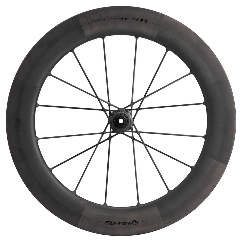 Syncros Wheel Rear Capital SL Aero, 80mm