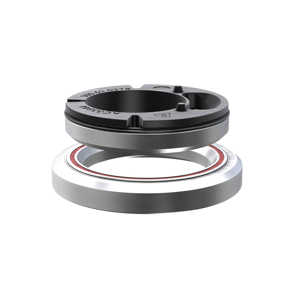 Syncros Headset IS44/35 - IS52/42, Stainless