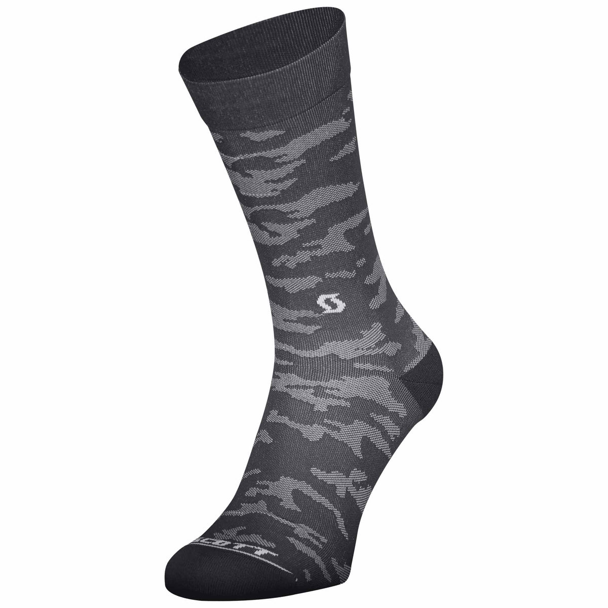 SCOTT Sock Trail Camo Crew