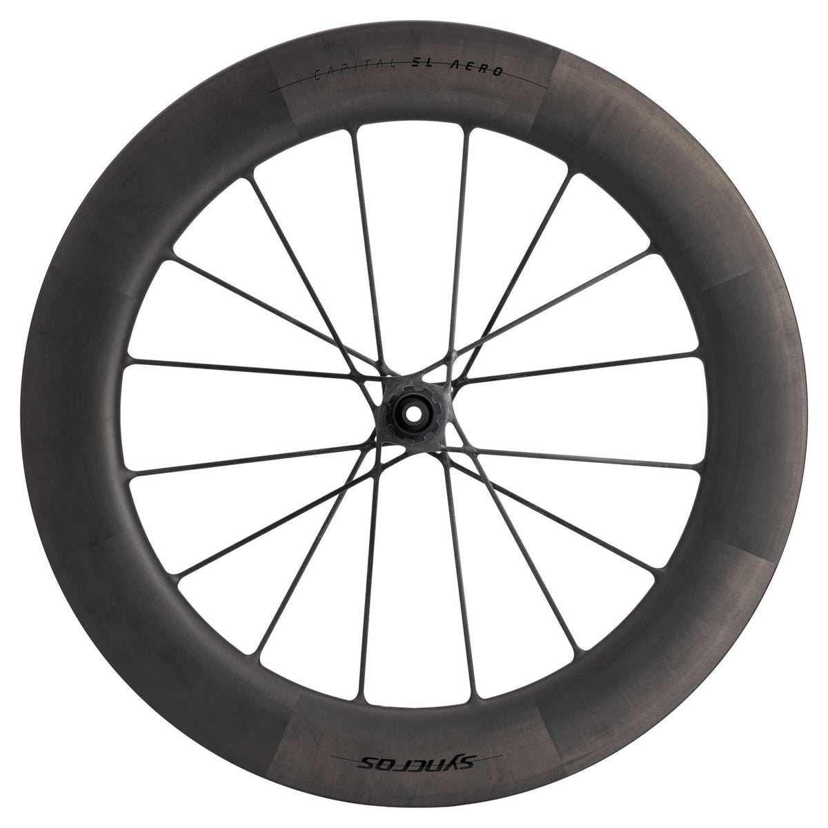 Syncros Wheel Front Capital SL Aero, 80mm