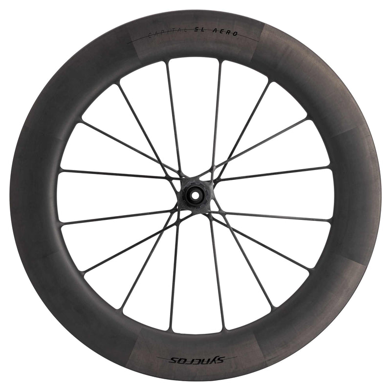 Syncros Wheel Front Capital SL Aero, 80mm