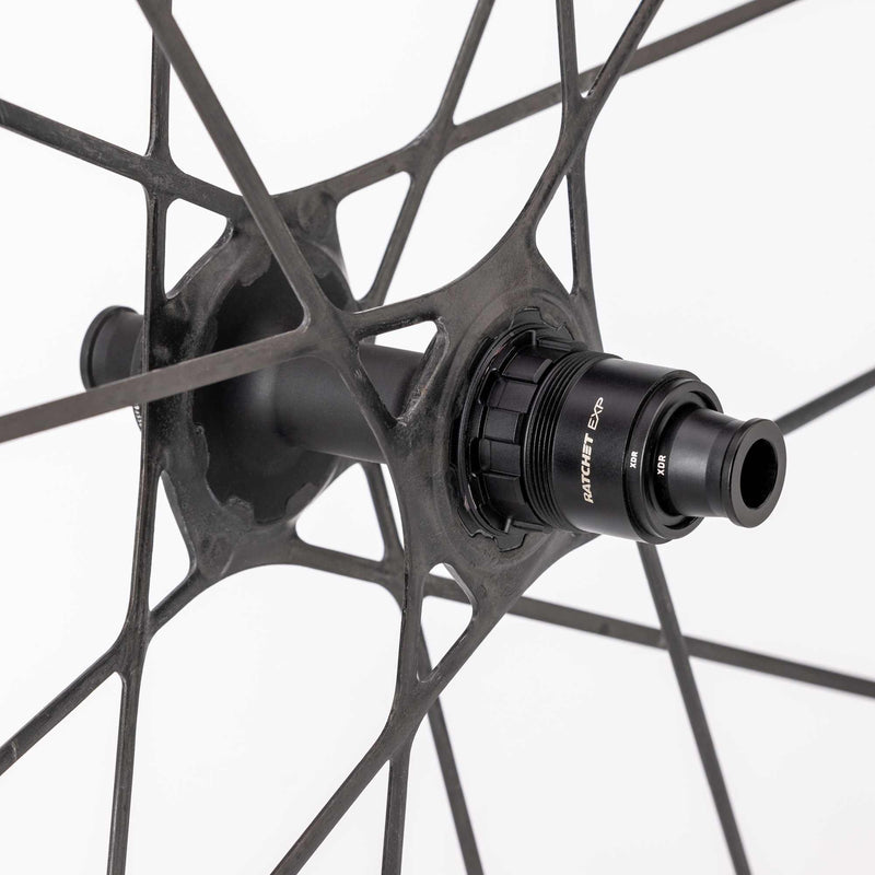 Syncros Wheel Rear Capital SL Aero, 80mm