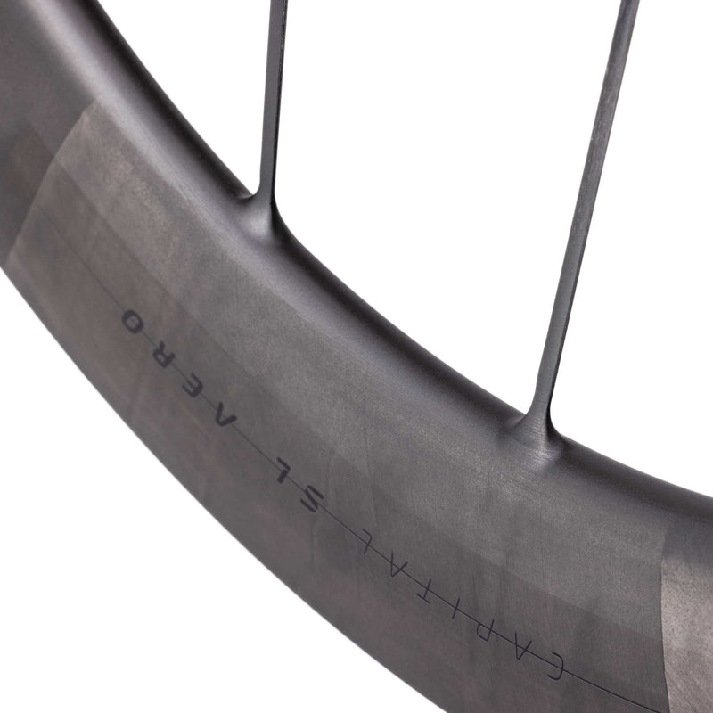 Syncros Wheel Rear Capital SL Aero, 80mm