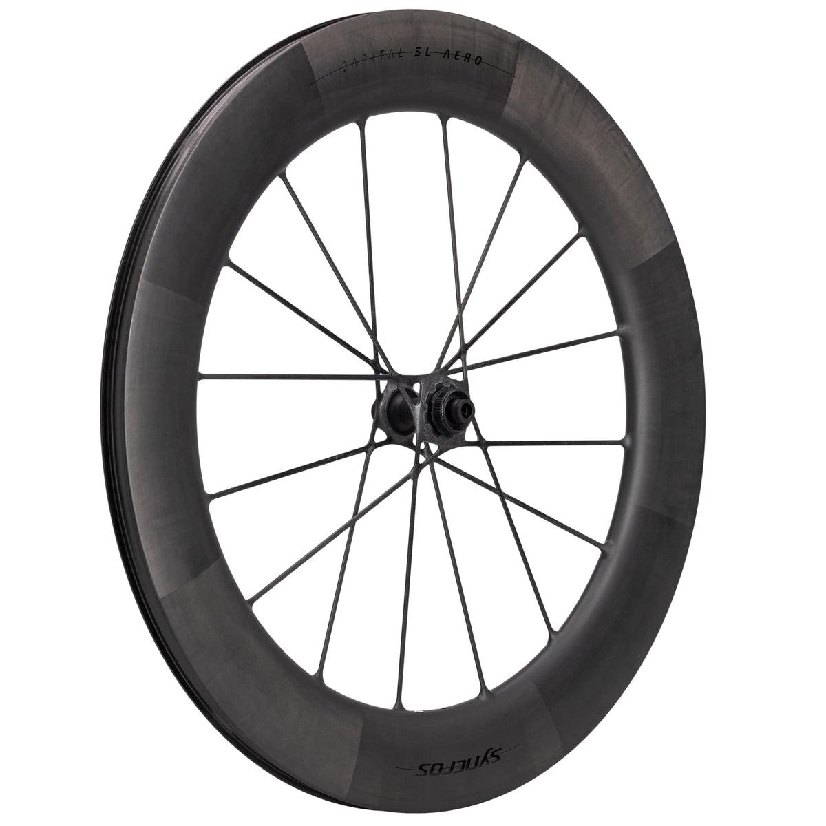 Syncros Wheel Front Capital SL Aero, 80mm